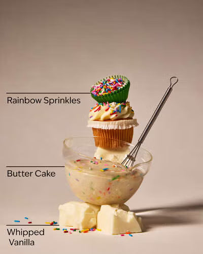 Bath & Body Works Lip Oil - Confetti Cake Pop
