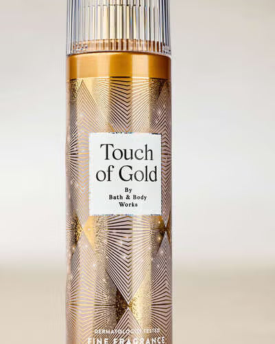 Bath and Body Works Fine Fragrance Mist - Touch Of Gold