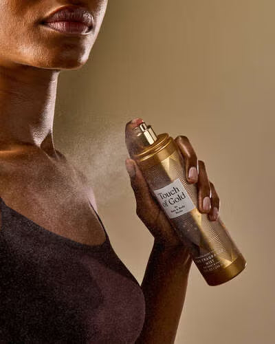 Bath and Body Works Fine Fragrance Mist - Touch Of Gold