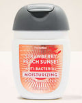 Bath and Body Works PocketBac Sanitiser - Strawberry Peach Sunset Moisturising