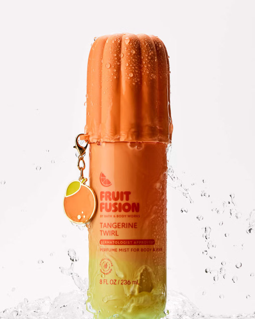 Bath and Body Works Fruit Fusion Perfume Mist - Tangerine Twirl