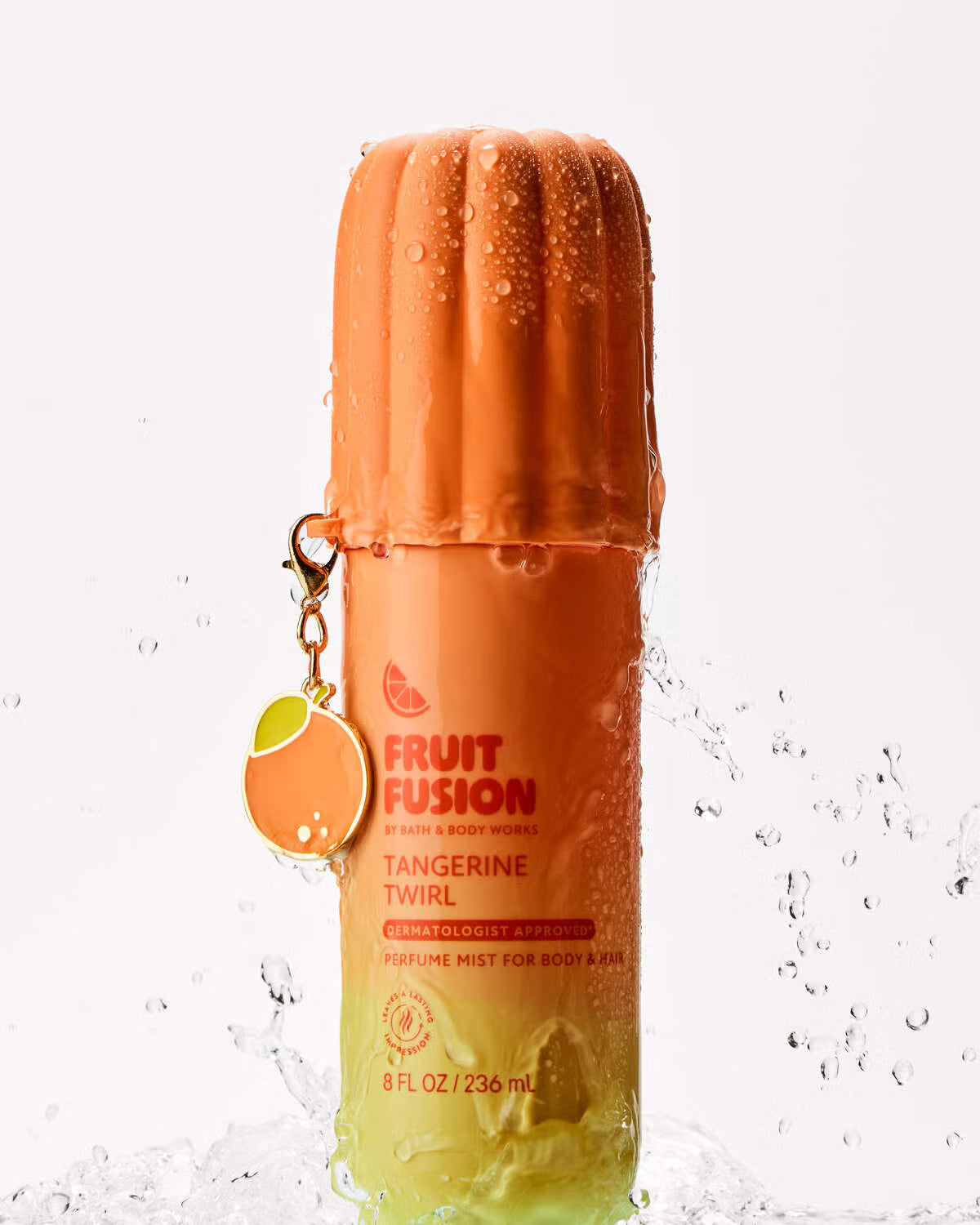 Bath and Body Works Fruit Fusion Perfume Mist - Tangerine Twirl