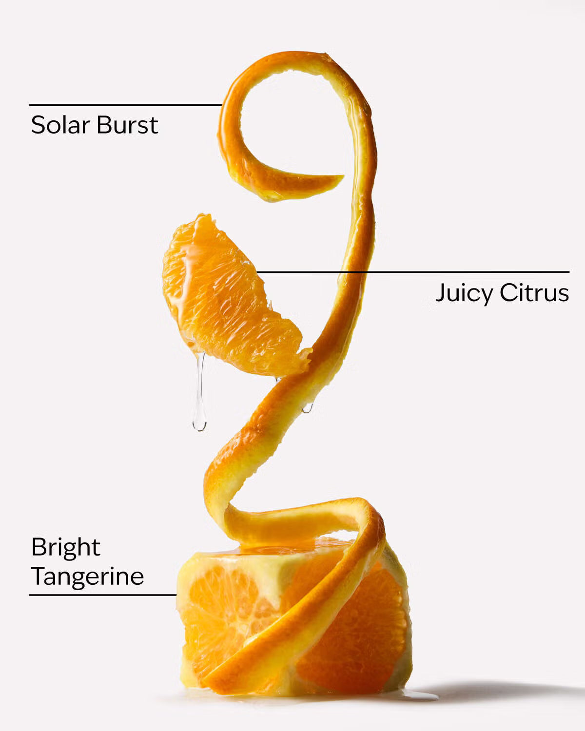 Bath and Body Works Fruit Fusion Perfume Mist - Tangerine Twirl