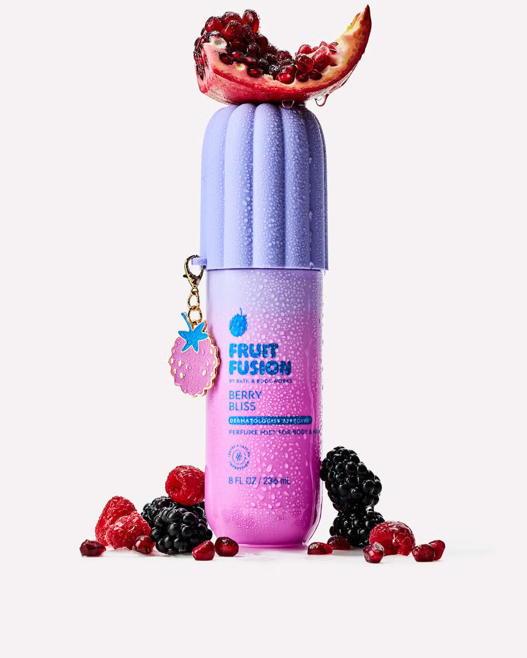 Bath and Body Works Fruit Fusion Perfume Mist - Berry Bliss