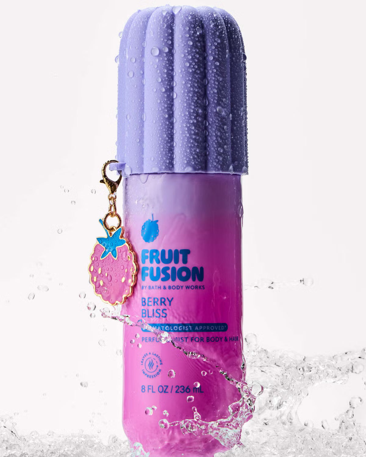 Bath and Body Works Fruit Fusion Perfume Mist - Berry Bliss