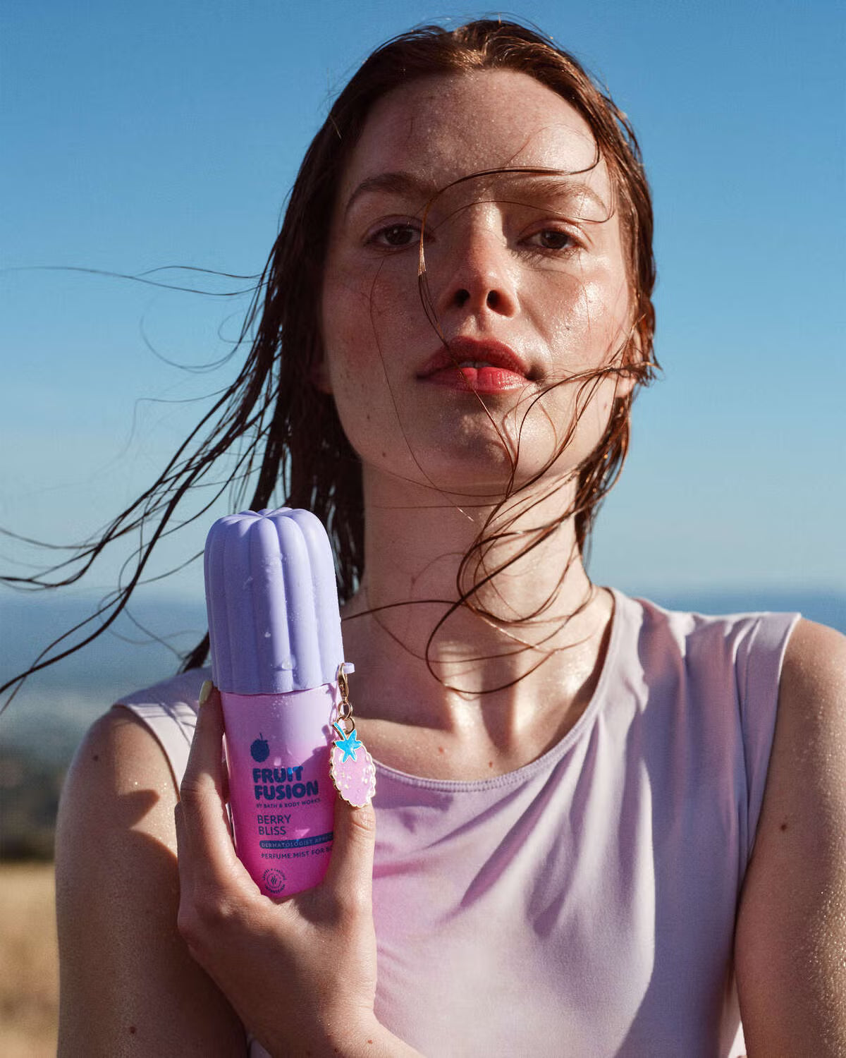 Bath and Body Works Fruit Fusion Perfume Mist - Berry Bliss