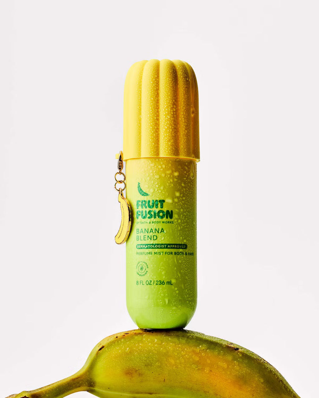 Bath and Body Works Fruit Fusion Perfume Mist - Banana Blend