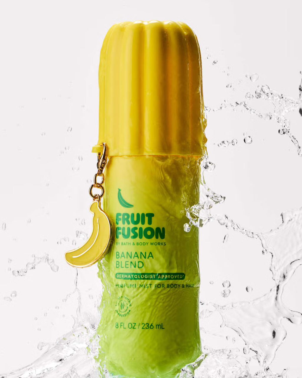 Bath and Body Works Fruit Fusion Perfume Mist - Banana Blend