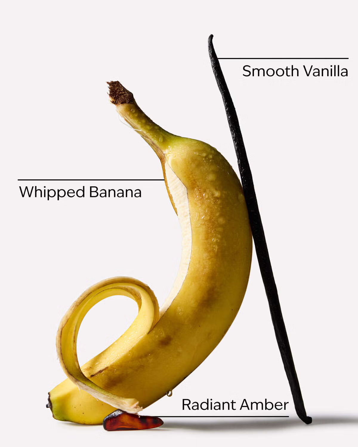 Bath and Body Works Fruit Fusion Perfume Mist - Banana Blend