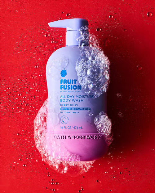 Bath and Body Works Bodywash - Fruit Fusion - Berry Bliss