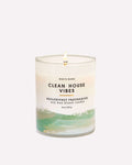 Bath & Body Works single wick Candle - Clean House Vibes
