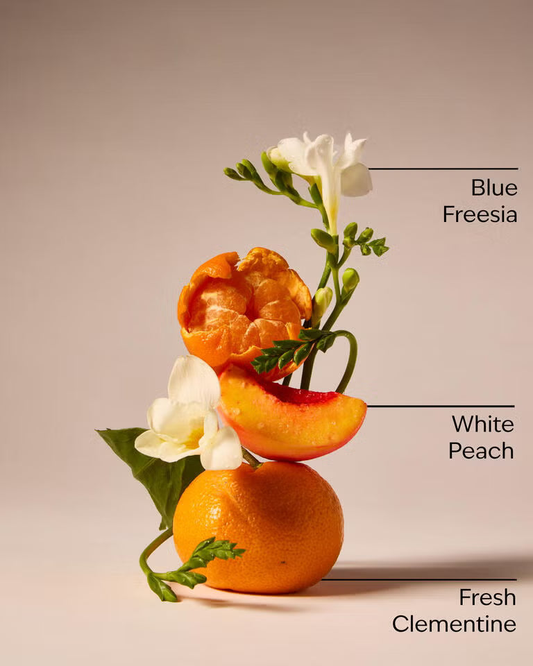 Bath & Body Works 3 wick Candle - Gingham