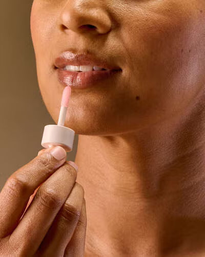 Bath & Body Works Lip Oil - Cotton Candy Clouds