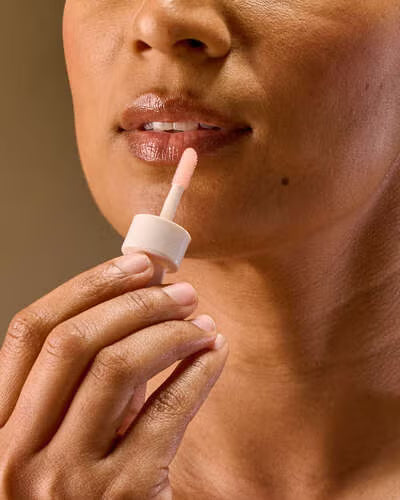 Bath & Body Works Lip Oil - Pina Colada Swirl