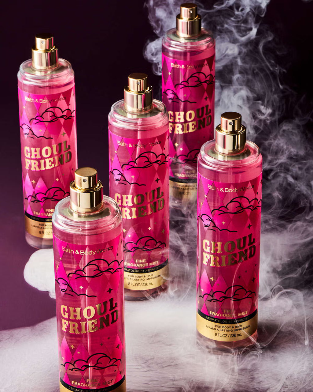 Bath and Body Works Fine Fragrance Mist - Ghoul Friend