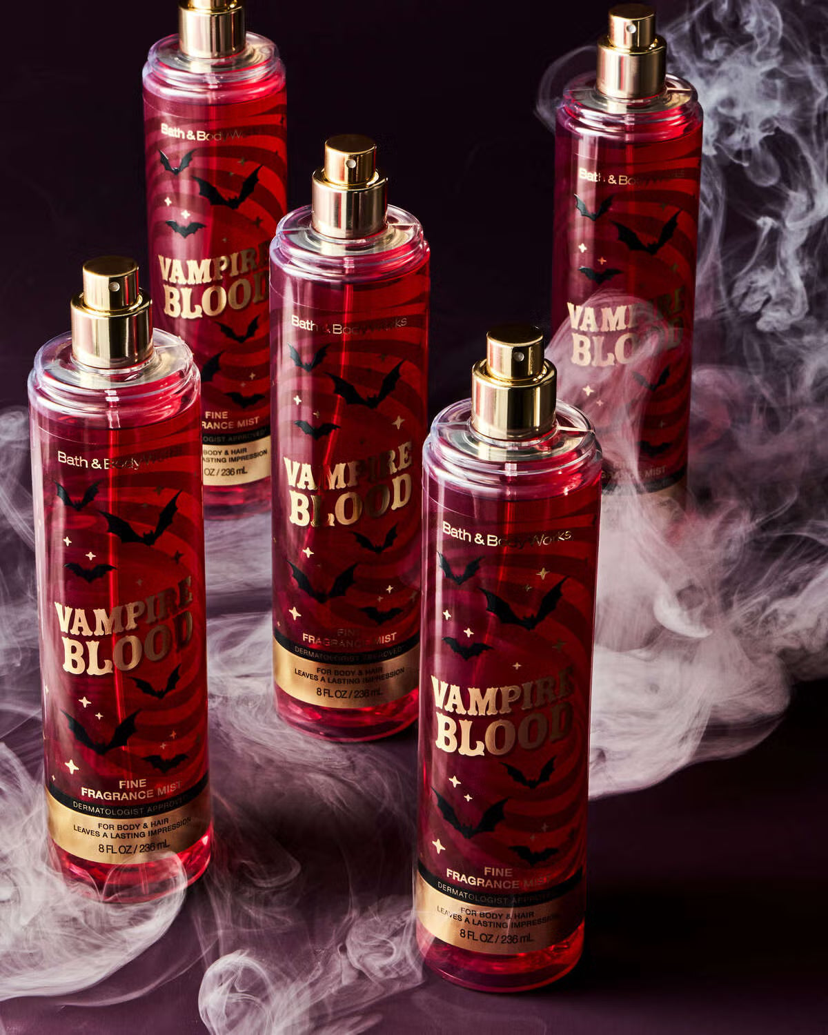 Bath and Body Works Fine Fragrance Mist - Vampire Blood