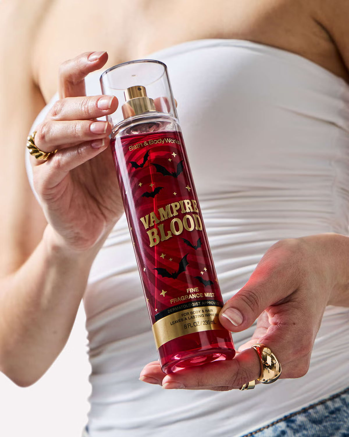 Bath and Body Works Fine Fragrance Mist - Vampire Blood