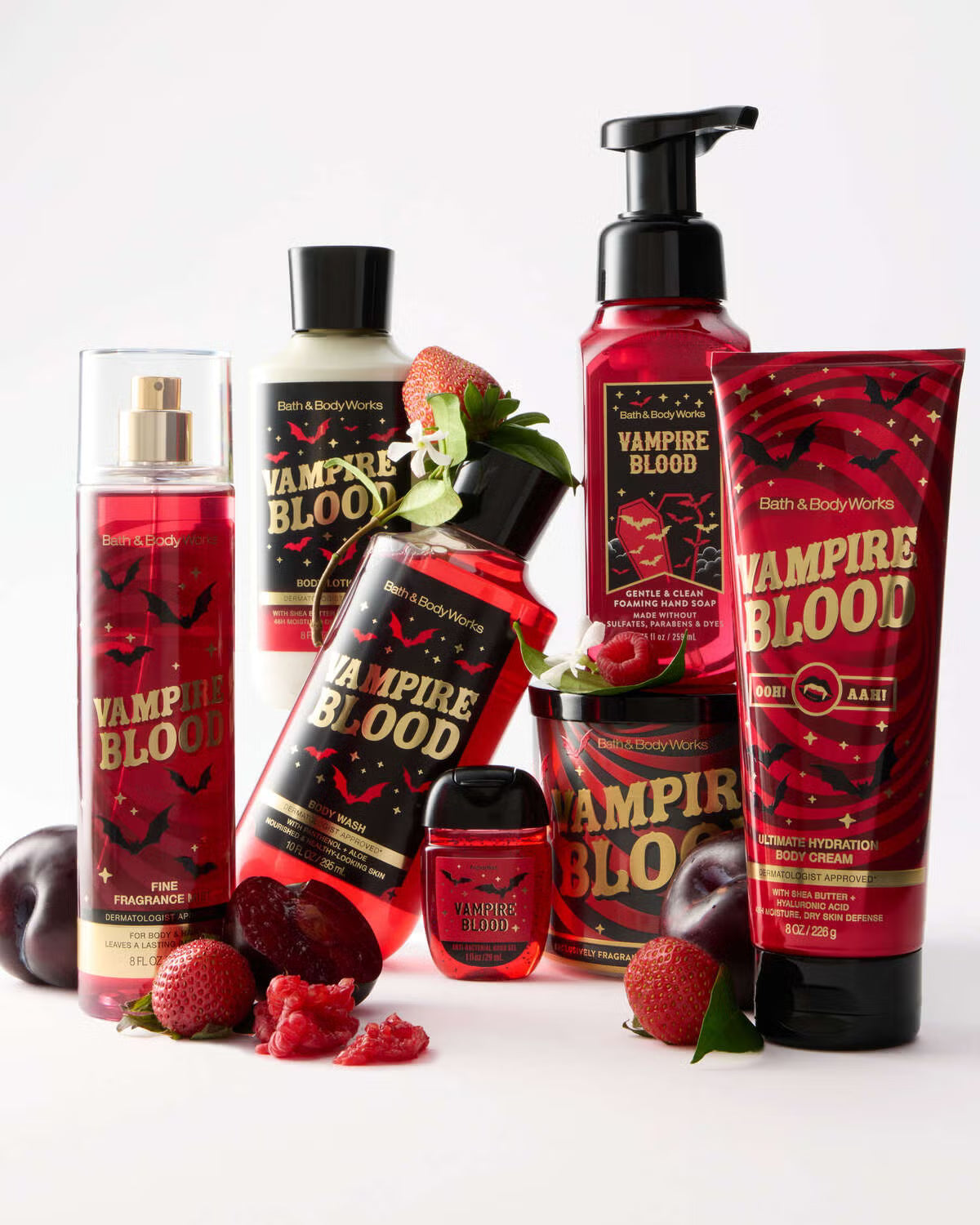 Bath and Body Works Fine Fragrance Mist - Vampire Blood