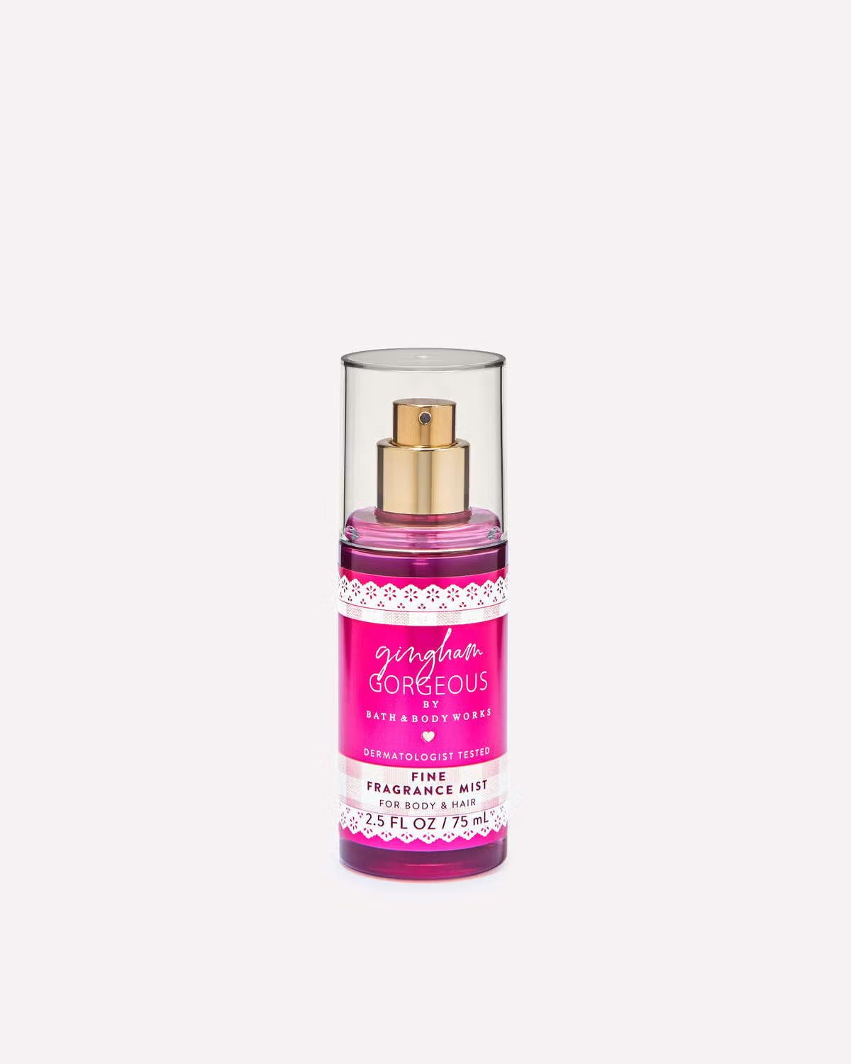 Bath and Body Works Fine Fragrance Mist - Gingham Gorgeous