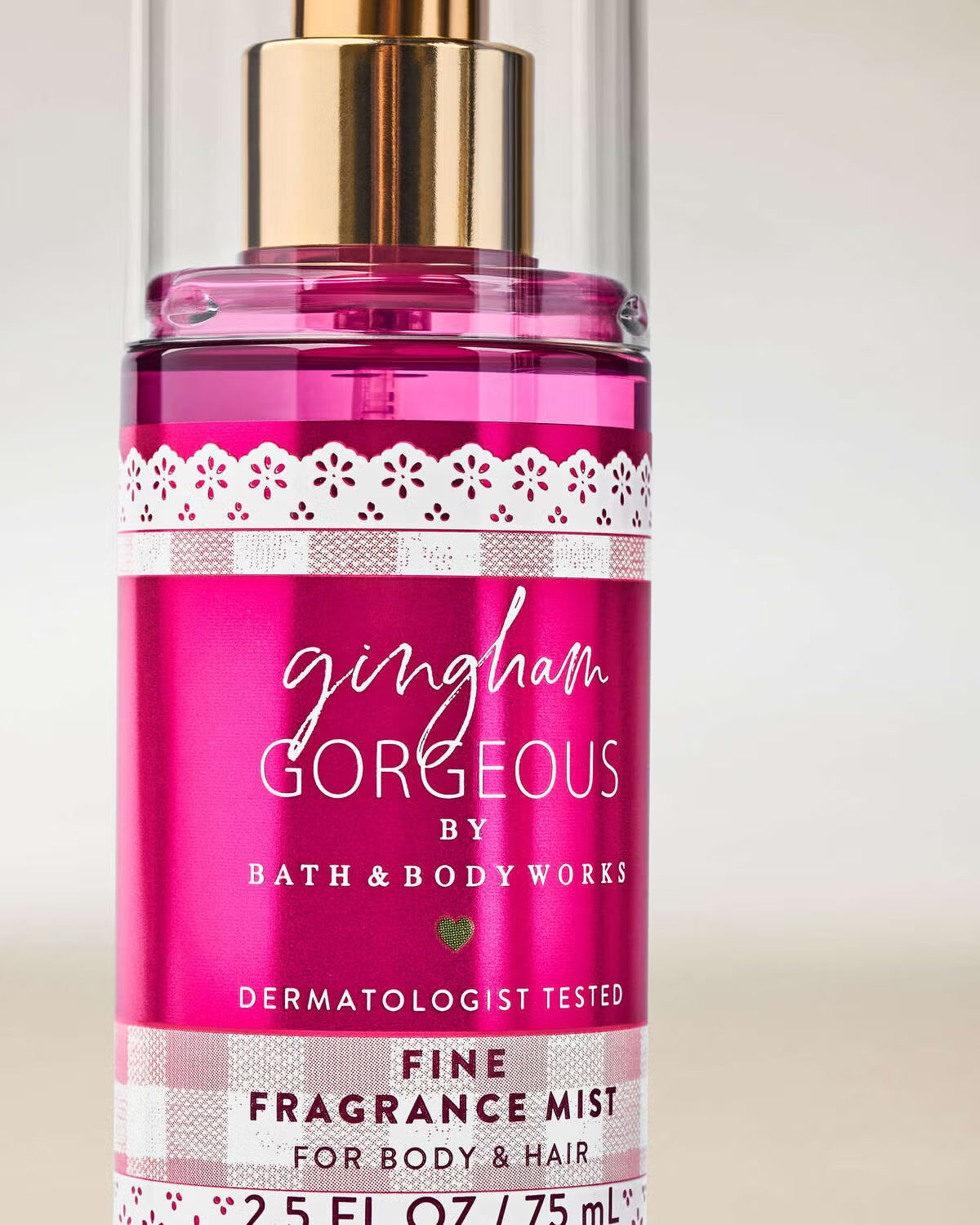 Bath and Body Works Fine Fragrance Mist - Gingham Gorgeous