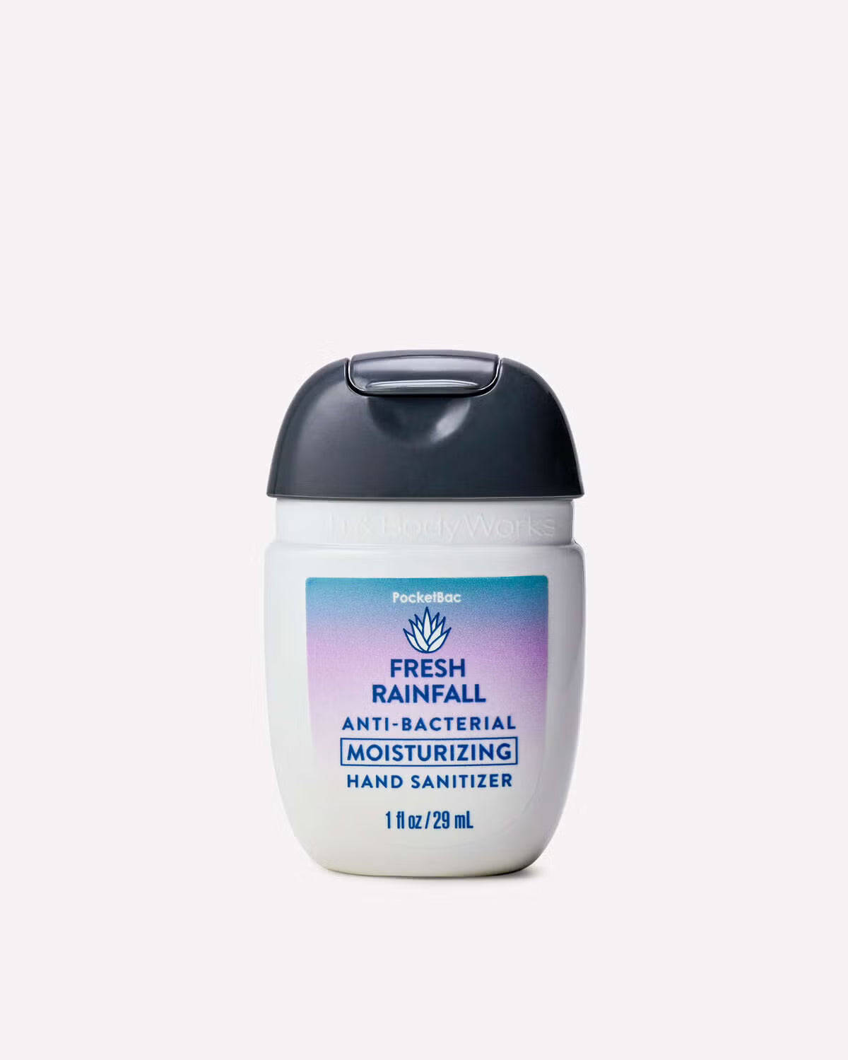 Bath and Body Works PocketBac Sanitiser - Rainfall Moisturising