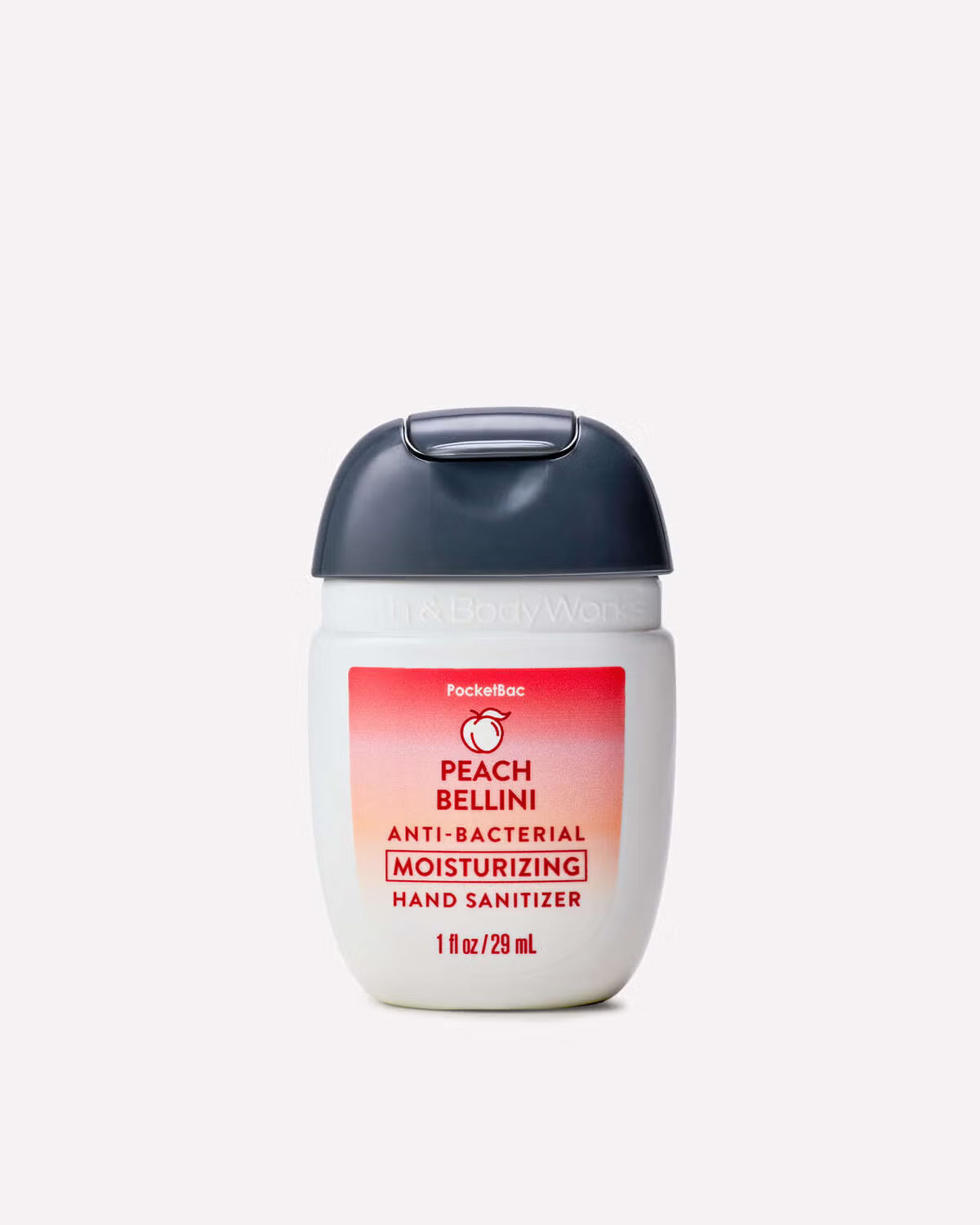 Bath and Body Works PocketBac Sanitiser - Peach Bellini