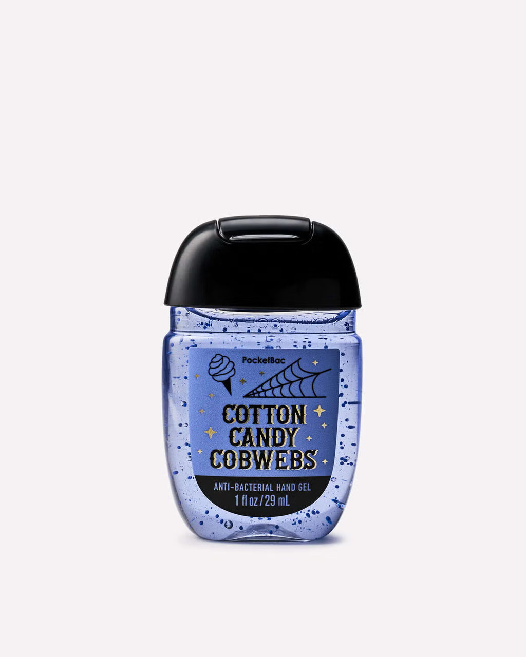 Bath and Body Works PocketBac Sanitiser - Cotton Candy Cobwebs
