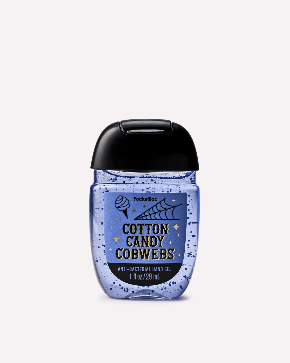 Bath and Body Works PocketBac Sanitiser - Cotton Candy Cobwebs