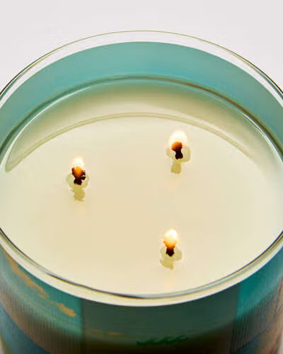 Bath & Body Works 3 wick Candle - Sea Salt & Sails