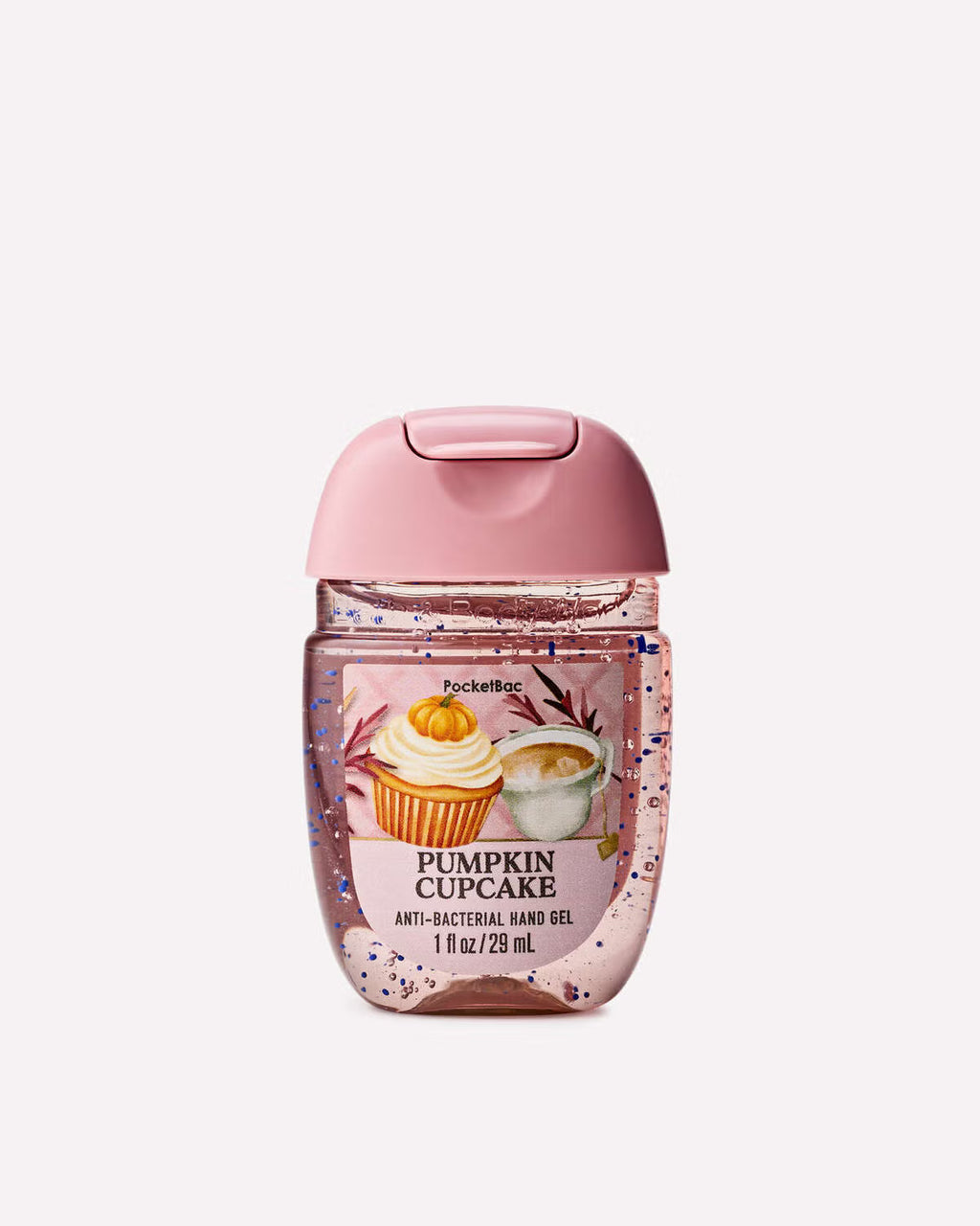 Bath and Body Works PocketBac Sanitiser - Pumpkin Cupcake