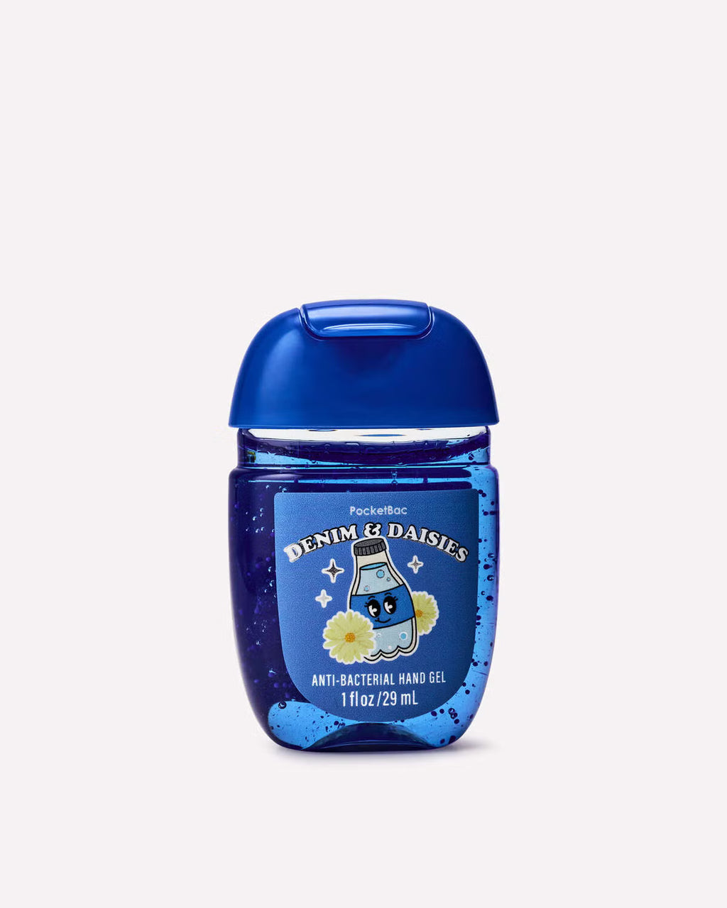 Bath and Body Works PocketBac Sanitiser - Denim Daisies