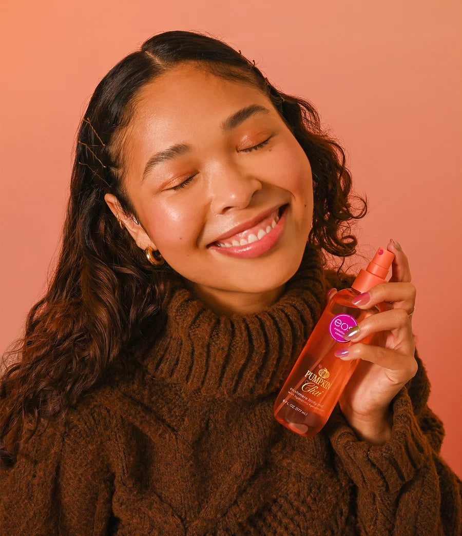 EOS  Pumpkin Chai Body Mist