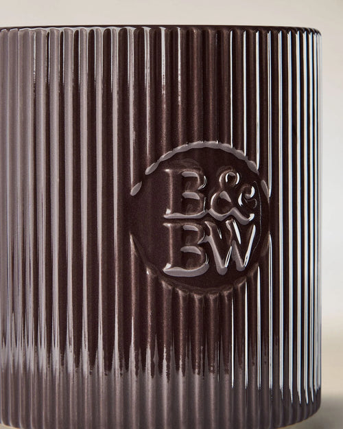 Bath & Body Works single wick Candle - Rose & Oud