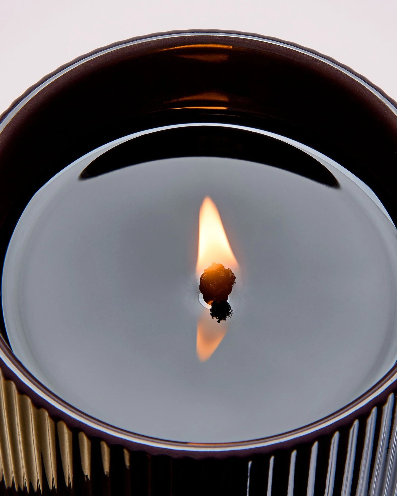 Bath & Body Works single wick Candle - Rose & Oud