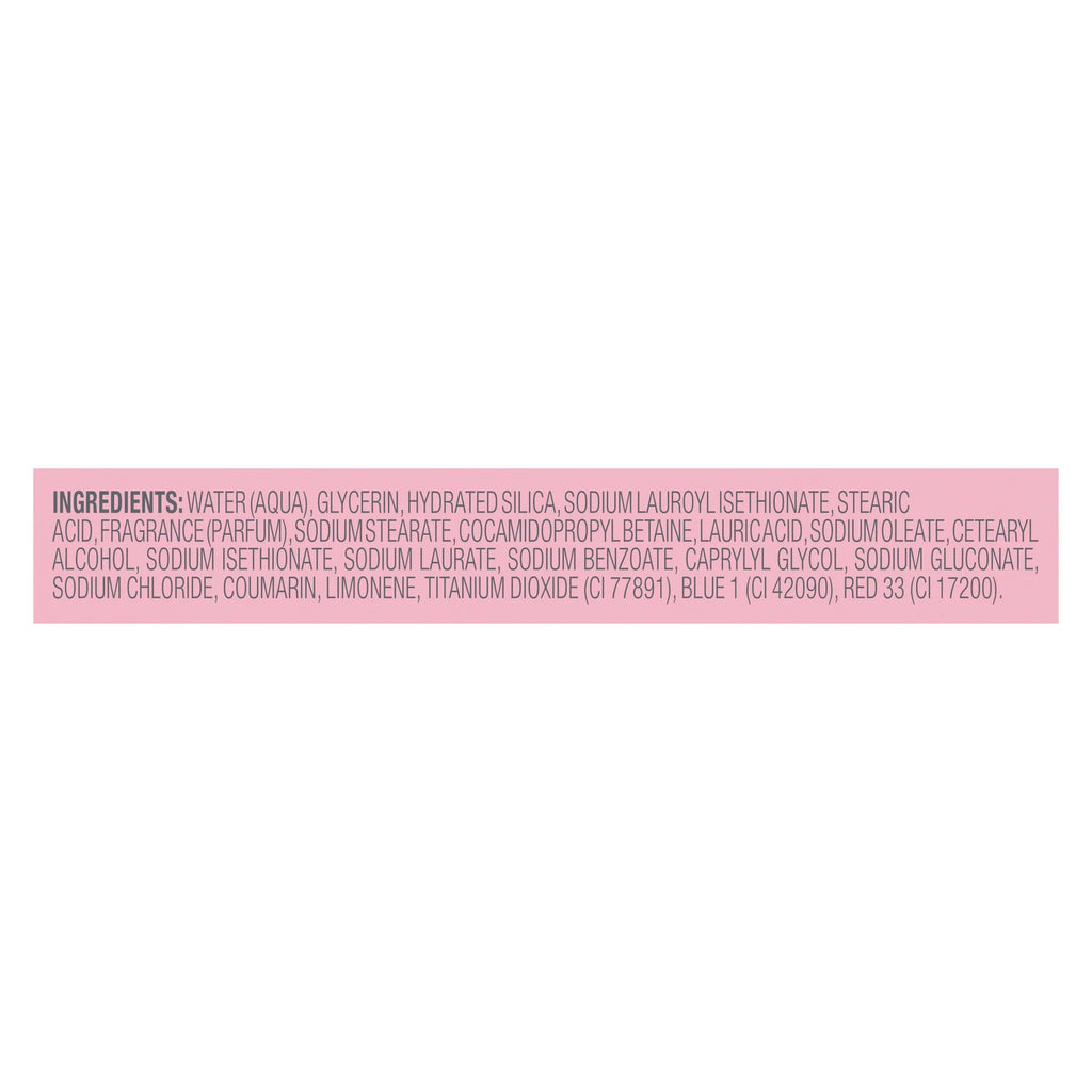 Dove Crumble Body Scrub - Confetti Cake