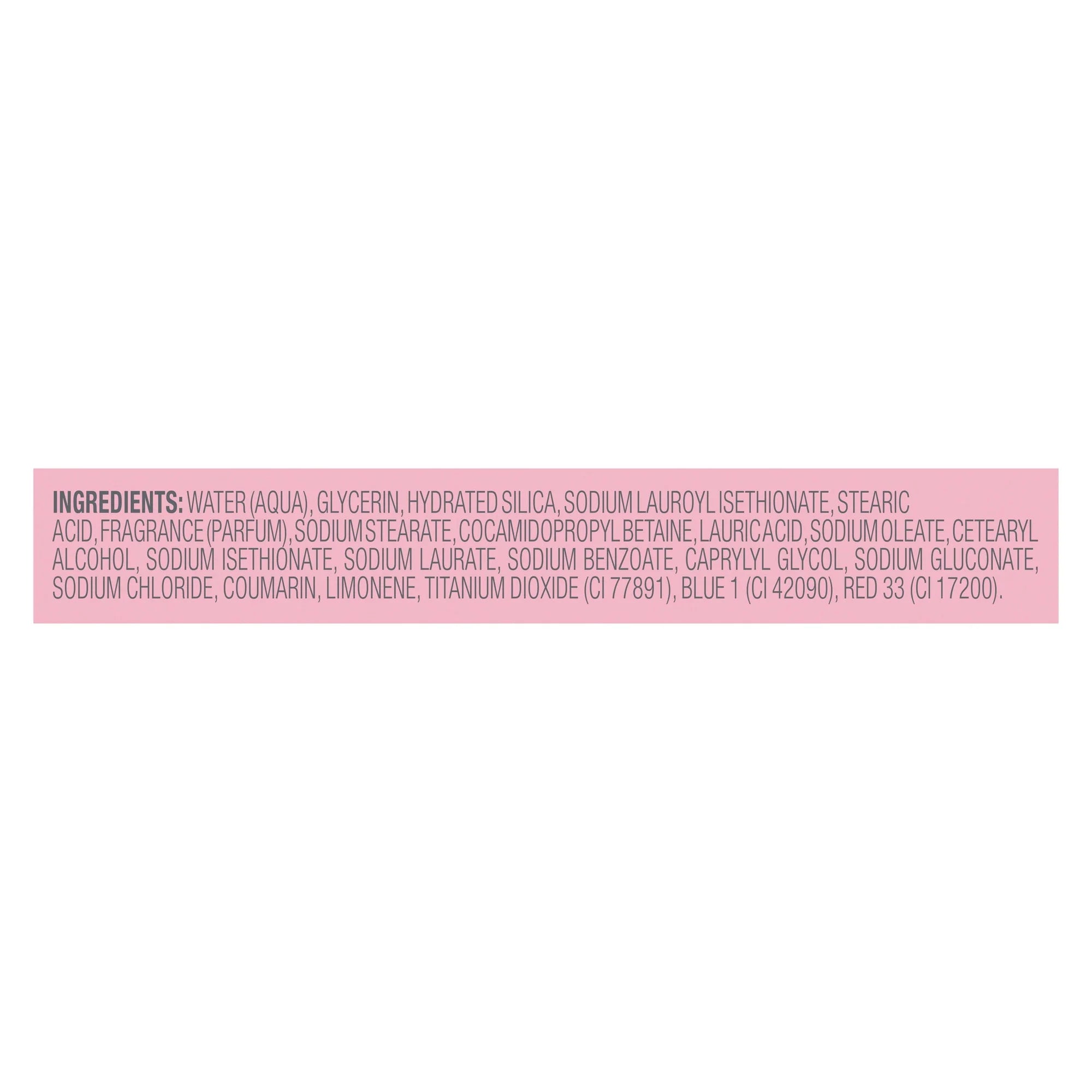 Dove Crumble Body Scrub - Confetti Cake