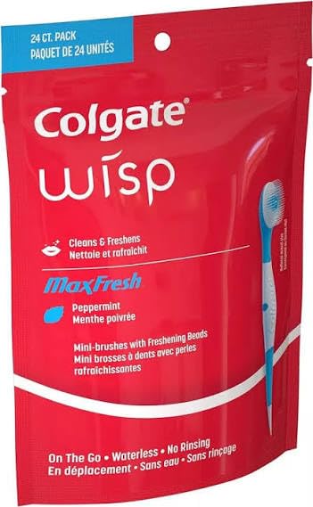 Colgate Wisps