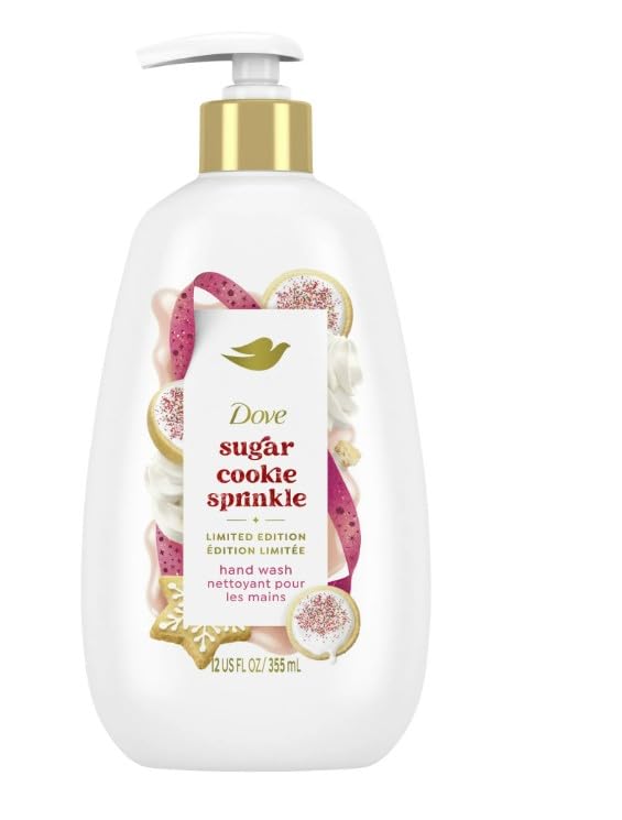 Dove Sugar Cookie Sprinkle Hand Wash