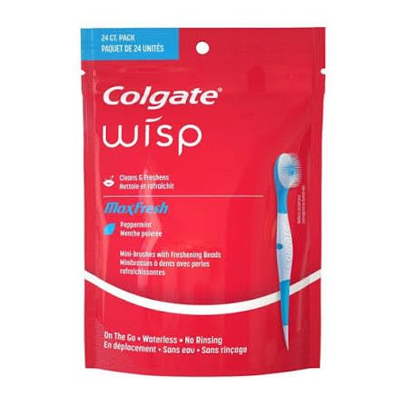 Colgate Wisps