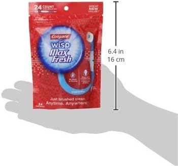 Colgate Wisps