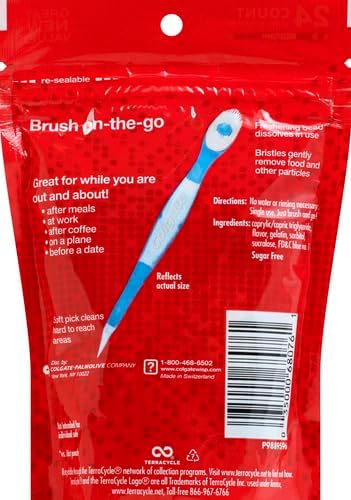 Colgate Wisps