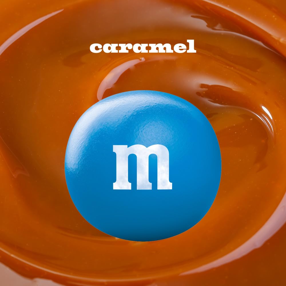 Caramel M and Ms