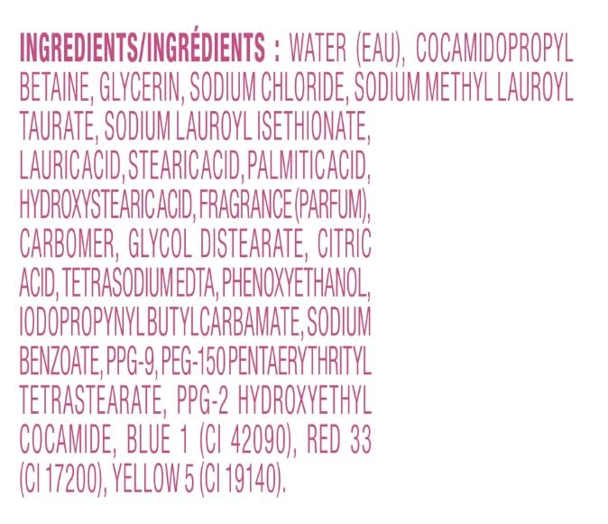 Dove Sugar Cookie Sprinkle Hand Wash