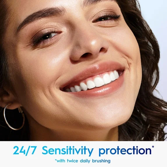 3DWhite Advanced Sensitivity Toothpaste, Soft Min - 2 Pack