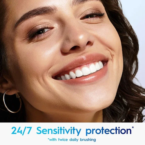 3DWhite Advanced Sensitivity Toothpaste, Soft Min - 2 Pack