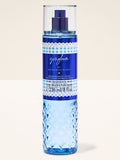 Bath and Body Works Fine Fragrance Mist - Gingham