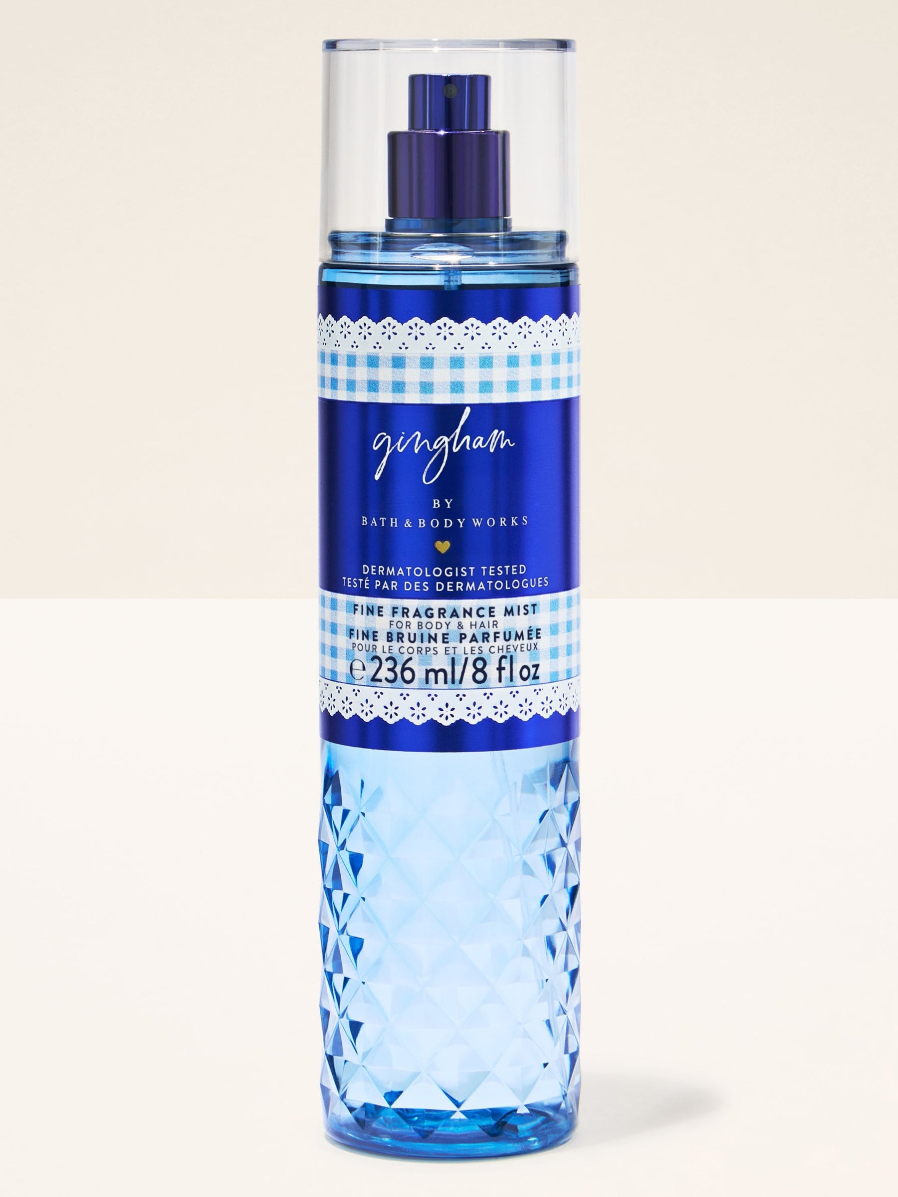 Bath and Body Works Fine Fragrance Mist - Gingham