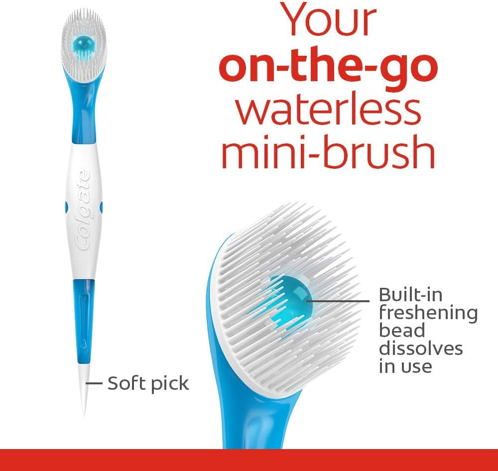 Colgate Wisps