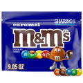Caramel M and Ms