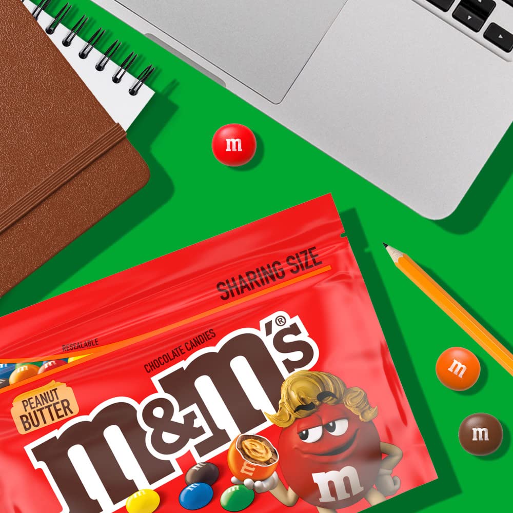 Peanut Butter M and Ms